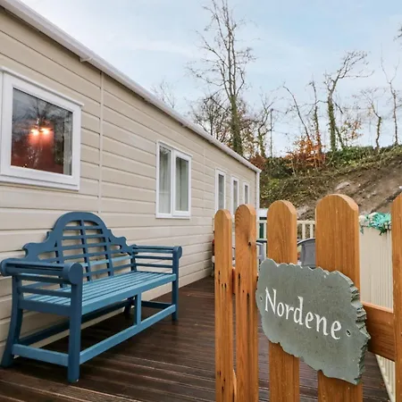 Vakantiehuis Nordene *